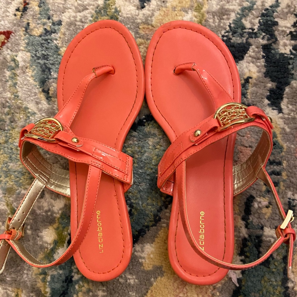 Liz Claiborne Sandals